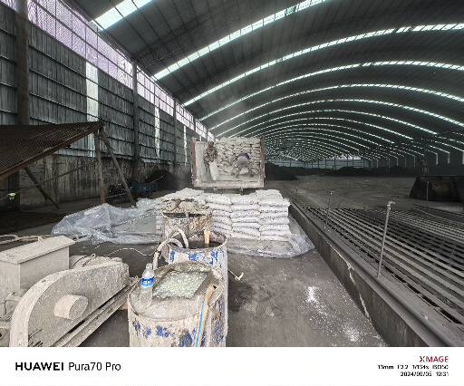 阜南厂房地面下沉注浆加固施工